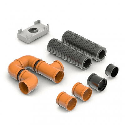 FANN Biobädd uppgraderingspaket kolfilter