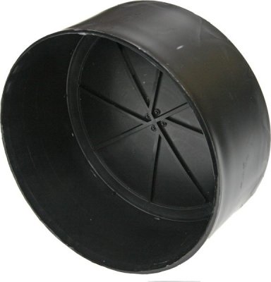 Pipelife Lock/Botten utvändigt 500 mm