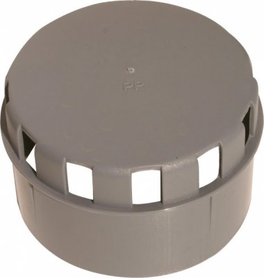 Pipelife Luftningshuv Septic 110 mm | billigtvvs.se