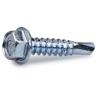 Fast Borrkruv 25-Pack 4,2 mm x 13 mm