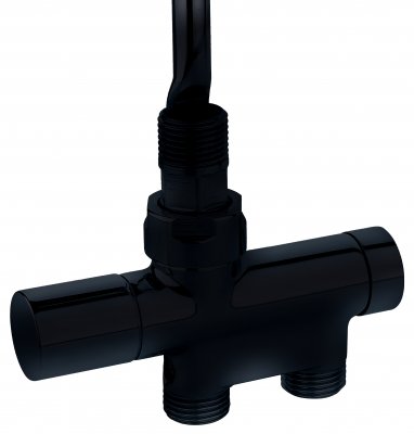 Somatherm HD Vattenventil Soma 3 Svart | billigtvvs.se