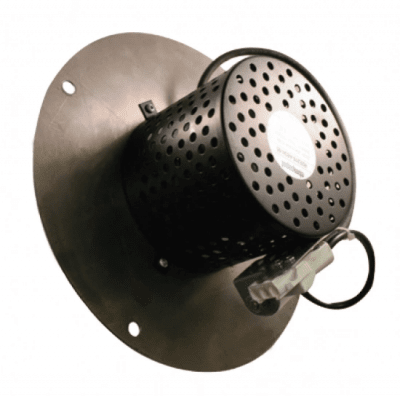 Värmebaronen Fläkt till Vedolux 350