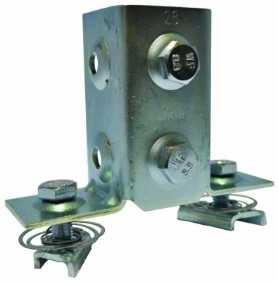 Vinkelanslutning CC41-2 FZB