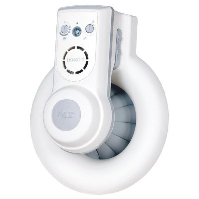 PAX Badrumsfläkt Passad 31, kallras vit | billigtvvs.se