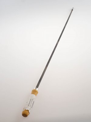 FJÄDERSTÅLSKAFT 1000MM till Nibe Vedpanna Attack