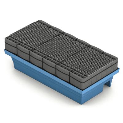 FANN INDRÄN Plus modul