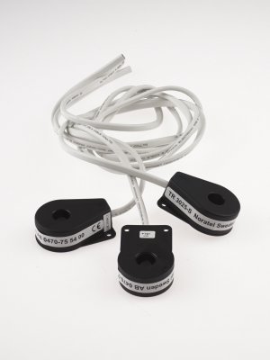 STRÖMTRAFO/3/FÖRPACKN.RES.D till Nibe Pelletsbrännare PELLUX 200 RSK6181280