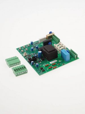 KRETSKORT PB10 RES.D. till Nibe Pelletsbrännare PB 10