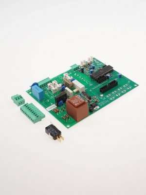 KRETSKORT PB20 RES.D. till Nibe Pelletsbrännare PB 20