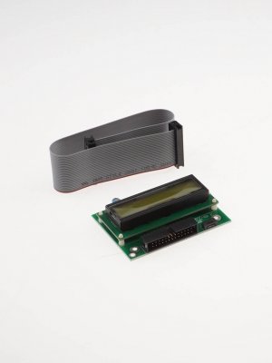 KRETSKORT DISPLAY PB20 RES.D. till Nibe Pelletsbrännare PB 20