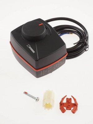 REGLERMOTOR 66 ESBE RES.D till Nibe Pelletsbrännare PELLUX PELLUX 200E SE