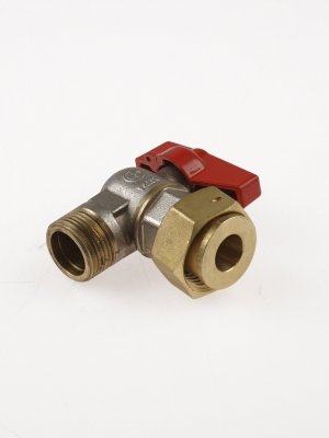 KULVENT.VINKEL RES.D till Nibe Vedpanna CITY VXN 13,5 KW