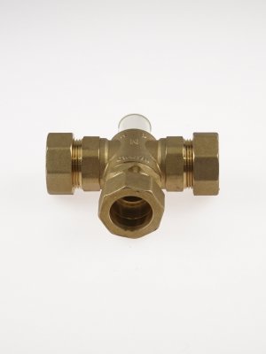 Nibe Trevägsventil Ø28 525-28 RES.D 2 | billigtvvs.se