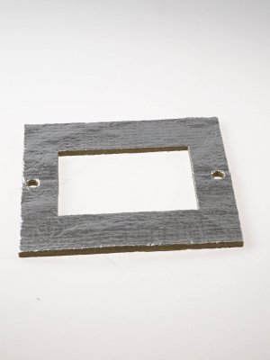 PACKN ADAPT DRAGBEGR RES.D till Nibe Vedpanna CITY 6KW