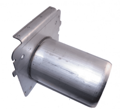 Värmebaronen Yttre brännarrör till Viking Bio 35