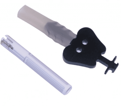 Tändrör och nyckel, 230V till Viking Bio 35