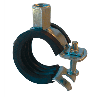 Rörklamma gummi/FZB ProClamp Snap (10 - 125mm)