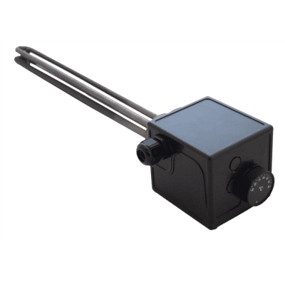 Termoventiler Elpatron 9 kW Elpatron R40