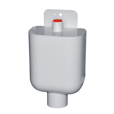 Faluplast trattvattenlås 40