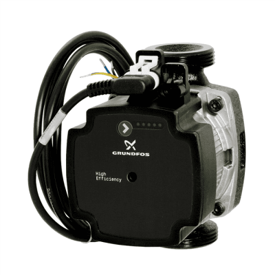 ESBE GSP905 Pump Grundfoss UPM3 HYBRID 25-50