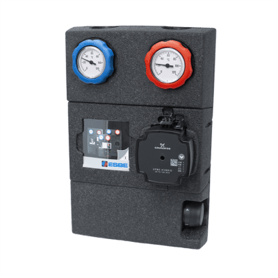 ESBE GFA212 VTA572-25-G Shuntgrupp