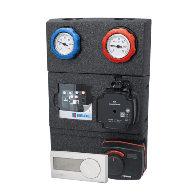 ESBE GRC242 CRD227+VRG432-32-G Shuntgrupp