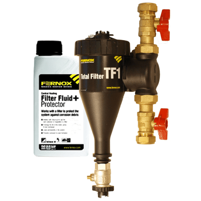 FERNOX TF1 INST.PAKET 28 FLUID+PROT