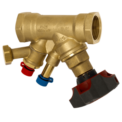 IMI Injusteringsventil STAD (DN10 - DN 50)