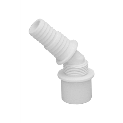 Faluplast multislangnippel 40mm