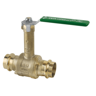 PRESS VENTIL HÖGHALS 15