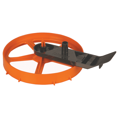 Faluplast skärmall till fp golvbrunn vit