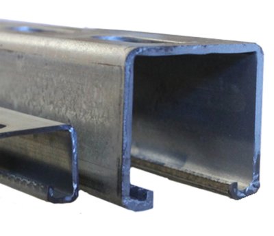 Montageskena 41/41/2,5 FZB 2m