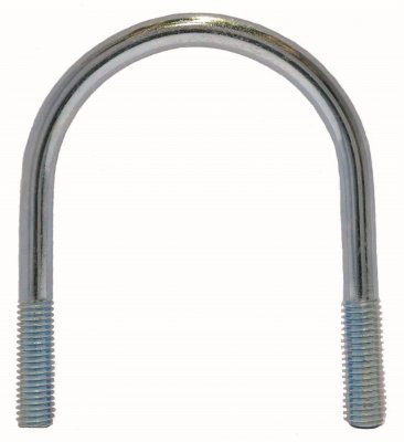 Rundjärnsbygel M 8x152,0 FZB