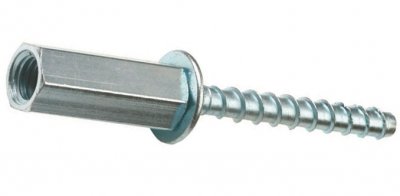 Betongskruv MMS-I 7,5x 60 M8/M10 FZB