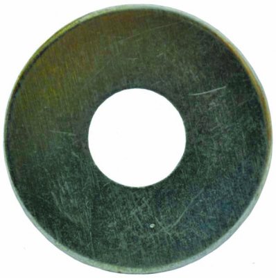 Bricka NB10x25x1,5 FZB 100-pack