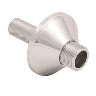 Sanipex Classic Rak till väggdosa utvändig-utvändig R15 x R20 | billigtvvs.se