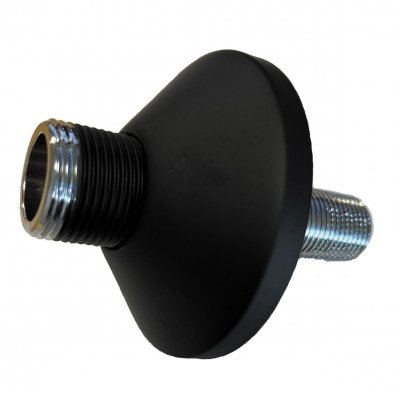 Roth Rak utvändig-utvändig svart R15 x R20 | billigtvvs.se