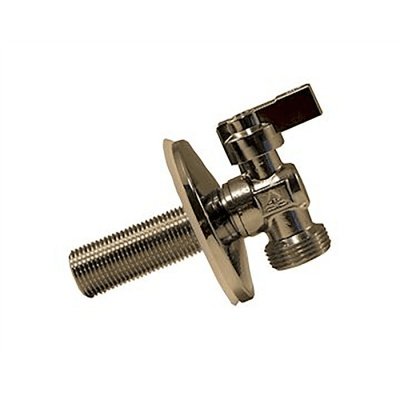 Sanipex Classic Diskmaskinsventil med avstängning till väggdosa utvändig-utvändig R15 x R20 | billigtvvs.se