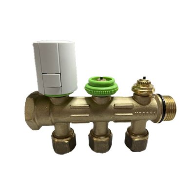 Ställdon till fördelare Uponor WGF 1 / Wirsbo, 230V NC 3 | billigtvvs.se