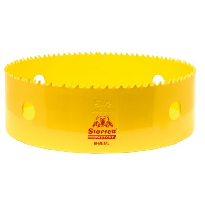 Starret hålsåg bimetall 140 mm | billigtvvs.se