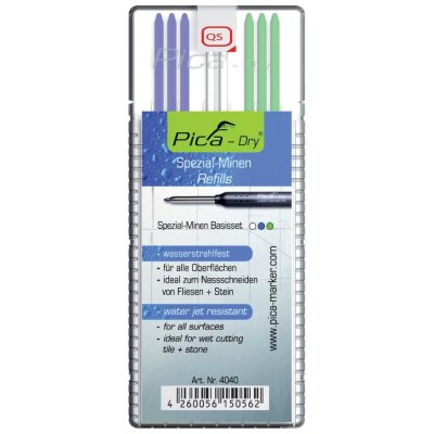 Pica refill pica-dry specialstift 8-pack | billigtvvs.se