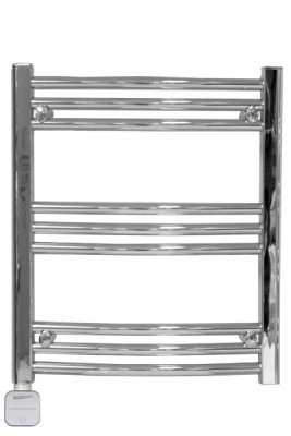 Somatherm HD Handdukstork Älgå CHRD-650 Krom 720 mm x 510 mm | billigtvvs.se