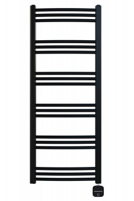 Somatherm HD Handdukstork Älgå CHRD-1250 Svart 1270 mm x 510 mm | billigtvvs.se