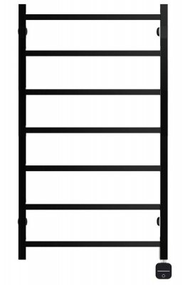 Somatherm HD Handdukstork Dottevik TKFD-510 Svart 1070 mm x 510 mm | billigtvvs.se