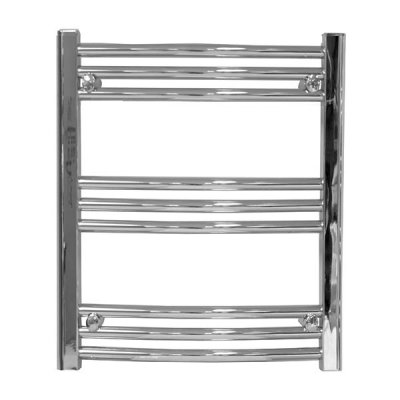 Somatherm HD Handdukstork Älgå CHRD-650 Krom 720 mm x 510 mm