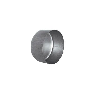 Ändlock muff utvändigt till ventilationsrör 200 mm | billigtvvs.se