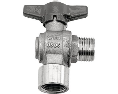 Roth Kulventil vinkel invändig-utvändig R20 x R20 | billigtvvs.se