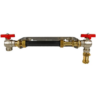 Beulco Installationssats till vattemätarkonsol A500-11B