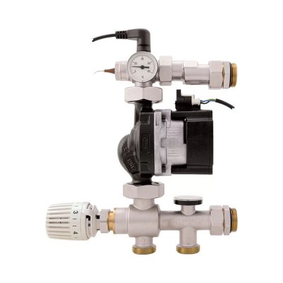 BEVISAB Golvvärmeshunt Midi upp till 200m²