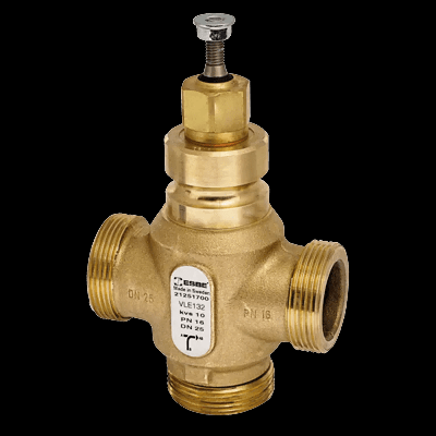 ESBE 2-vägs Reglerventil VLE122 PN16 G2 1/4 | billigtvvs.se
